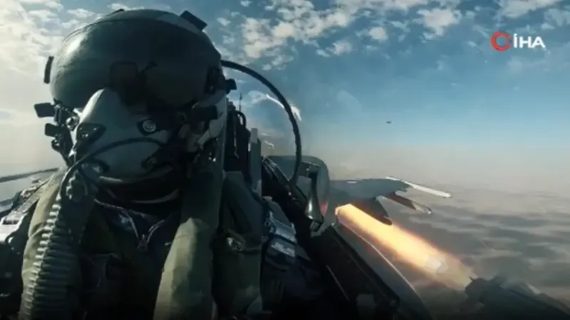 Irak ve Suriye’nin kuzeyinde 8 PKK/YPG’li terörist etkisiz hale getirildi