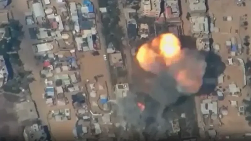 İsrail: “Hamas’ın askeri kanadının lideri Deif 13 Temmuz’da Gazze’de öldürüldü”