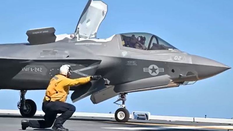 ABD’den Japonya’daki savaş uçakları için 10 milyar dolarlık modernizasyon planı