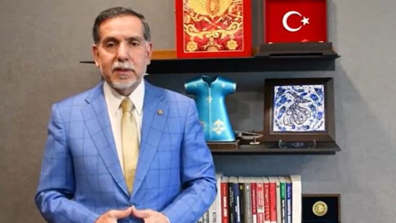 AK Parti Adana Milletvekili Zenbilci partisinden istifa etti AK Parti Adana Milletvekili Zenbilci partisinden istifa etti