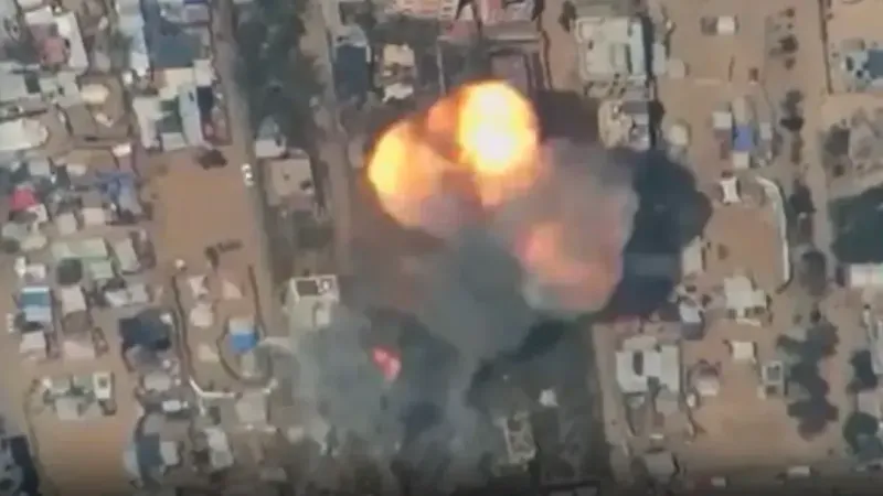 İsrail: “Hamas’ın askeri kanadının lideri Deif 13 Temmuz’da Gazze’de öldürüldü”