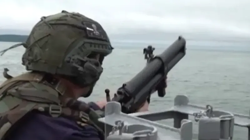 Rusya’nın dev tatbikatı 20 binden fazla personelle başladı