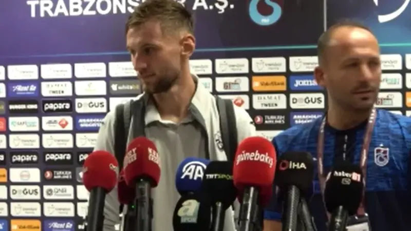 Denis Draguş: “Gol atmak harika bir duygu”