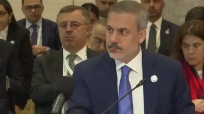 Bakan Fidan: “Alfabe birliğini bir an önce tesis etmeliyiz”