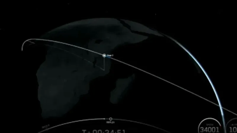 Türkiye’nin yerli haberleşme uydusu Türksat 6A’dan ilk sinyal alındı