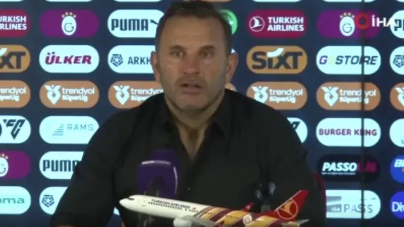 Okan Buruk: “Haklı bir galibiyet aldık"