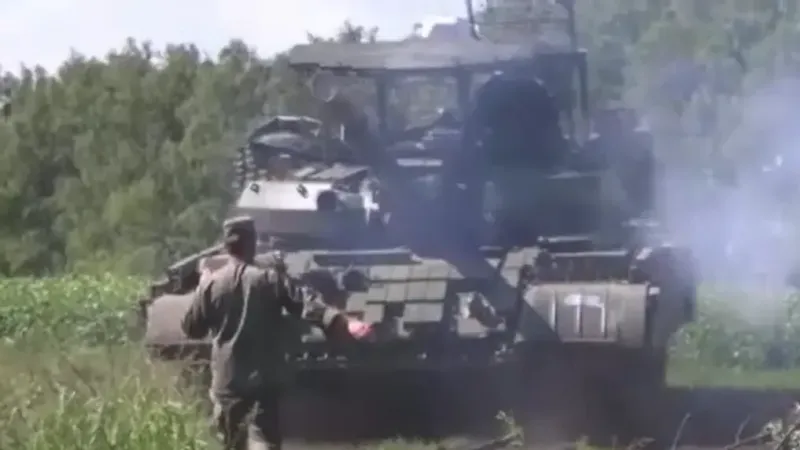 Rusya, Ukrayna sınırındaki 3 bölgede "terörle mücadele" durumu ilan etti