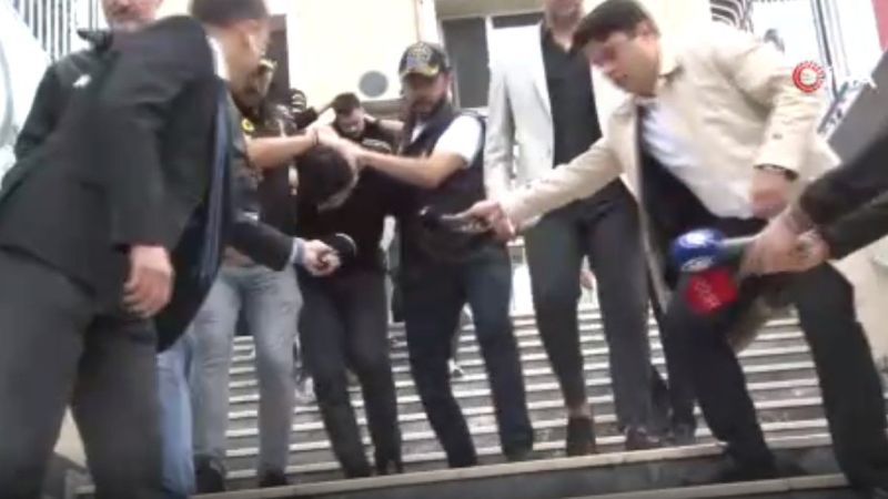 Serhat Akın’a silahlı saldırı olayına ilişkin 5 şüpheli tutuklandı