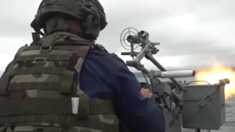 Rusya’nın dev tatbikatı 20 binden fazla personelle başladı