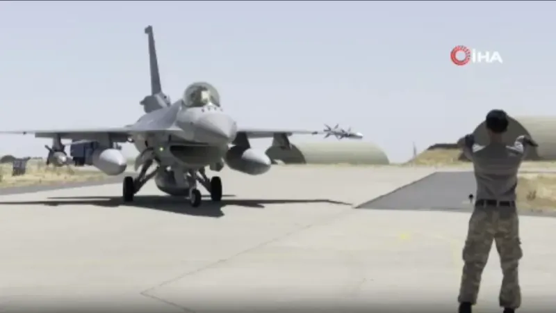 MSB: “Irak’ın kuzeyinde 6 PKK’lı terörist, etkisiz hâle getirildi”