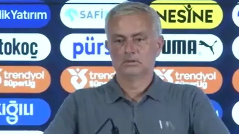 Jose Mourinho’dan Ferdi yorumu: "Harika bir oyuncu kaybettik"
