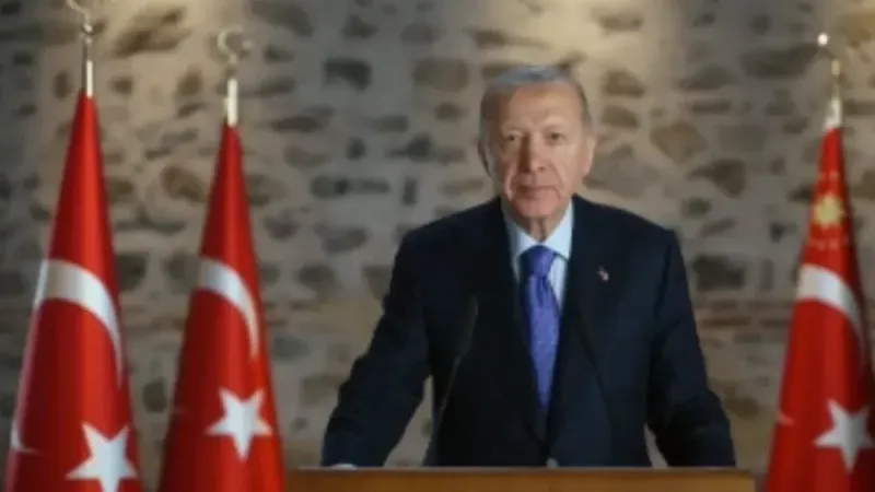 Cumhurbaşkanı Erdoğan: "Türksat 6A ile uydu üretiminde yeni safhaya geçtik"