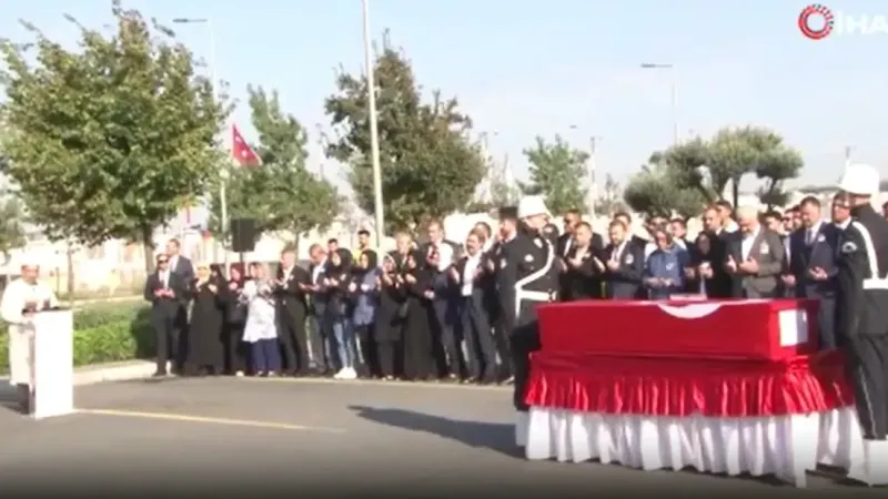 İsrail’in katlettiği Ayşenur Ezgi Eygi’nin cenazesi İstanbul’a getirildi