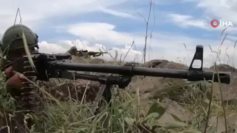 12 terörist daha etkisiz hale getirildi