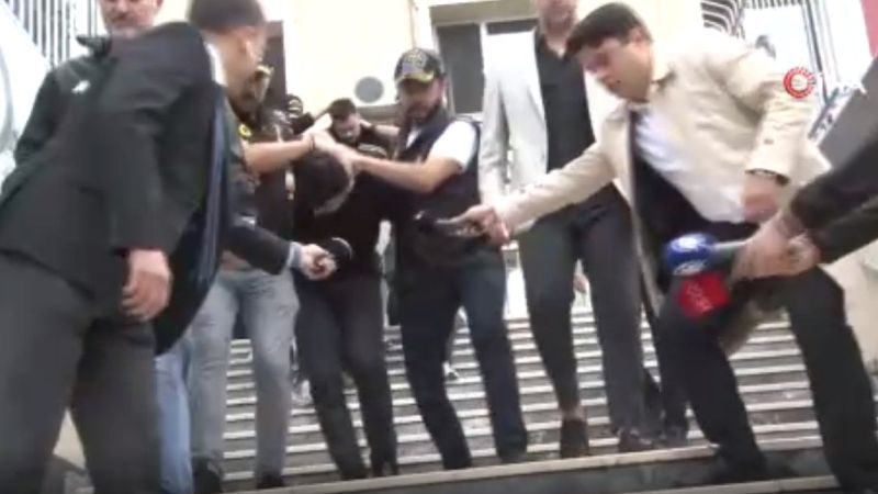 Serhat Akın’a silahlı saldırı olayına ilişkin 5 şüpheli tutuklandı