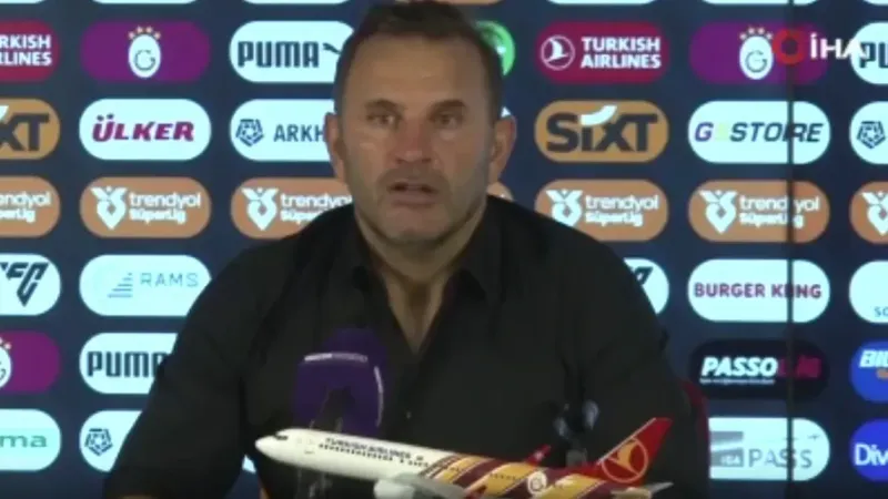 Okan Buruk: “Haklı bir galibiyet aldık"