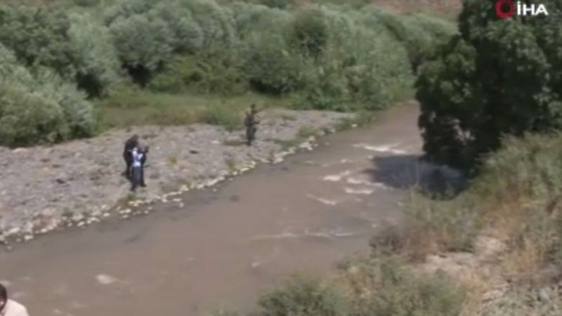 Ölü bulunan Narin olayında 21 kişi gözaltına alındı