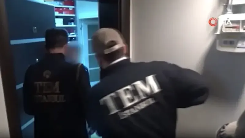 İçişleri Bakanı Yerlikaya: "29 ilde FETÖ’ye yönelik düzenlenen ’KISKAÇ-20’ operasyonlarında 108 şüpheli yakalandı"