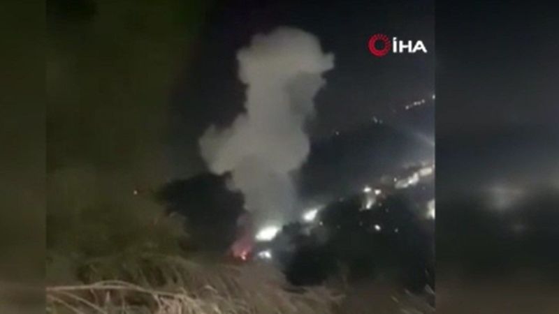 İsrail, Batı Şeria’da geniş çaplı saldırı başlattı: 11 ölü