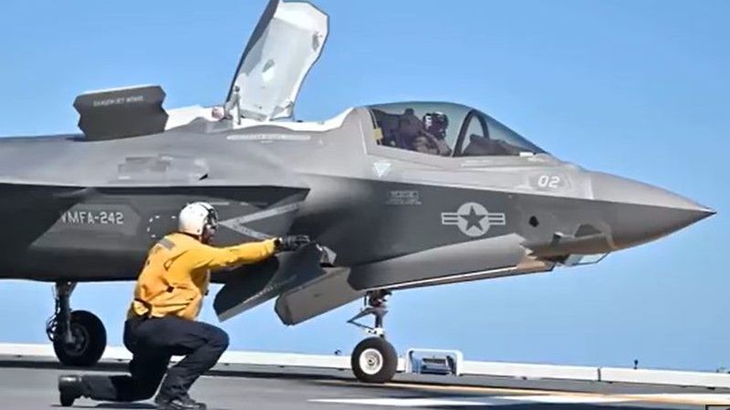 ABD’den Japonya’daki savaş uçakları için 10 milyar dolarlık modernizasyon planı