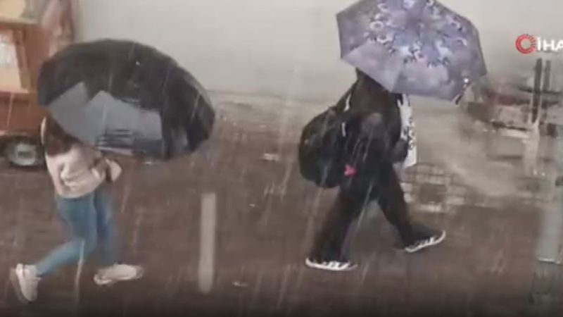 Kastamonu, Bartın ve Zonguldak'ta okullar tatil edildi