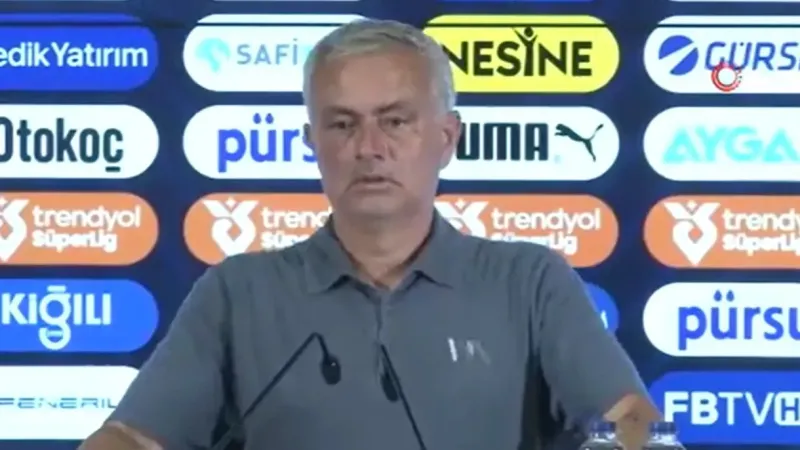 Jose Mourinho’dan Ferdi yorumu: "Harika bir oyuncu kaybettik"