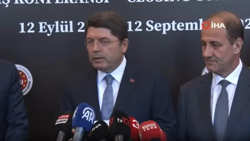 Bakan Tunç'tan Narin ve Ayşegül açıklaması