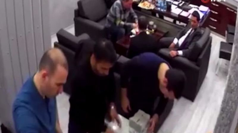 Sosyal medyadaki ’para sayma’ görüntülerine ilişkin yürütülen soruşturma tamamlandı