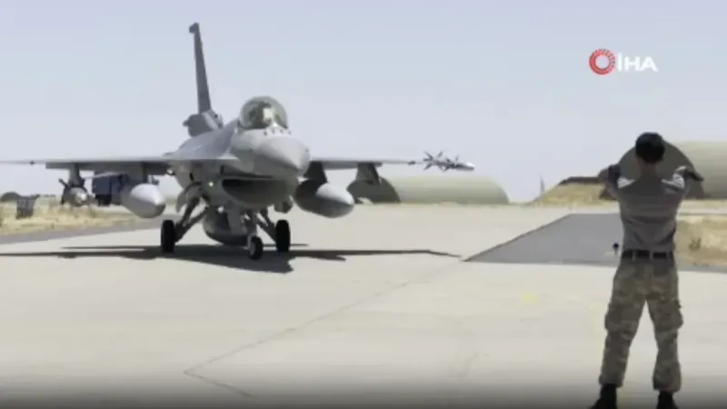 MSB: “Irak’ın kuzeyinde 6 PKK’lı terörist, etkisiz hâle getirildi”