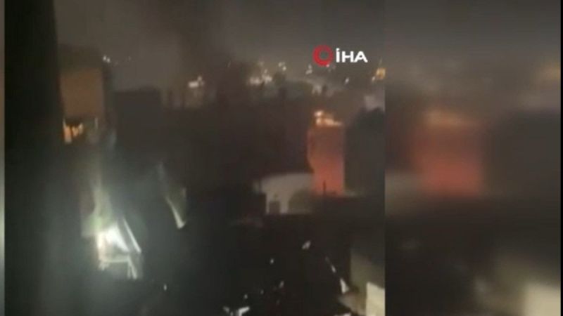 İsrail Batı Şeria’da mülteci kampını hedef aldı: 5 ölü