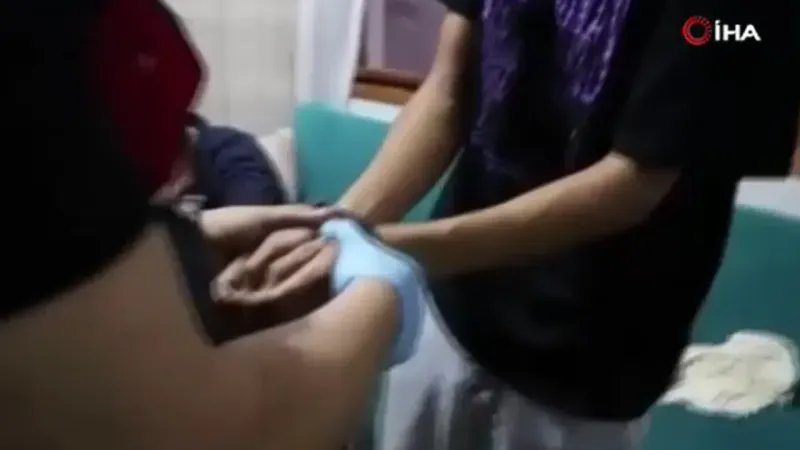 ’Siberağ-1’ operasyonlarında hesaplarında 3 milyar 600 milyon TL para hareketliliği bulunan 35 şüpheli yakalandı