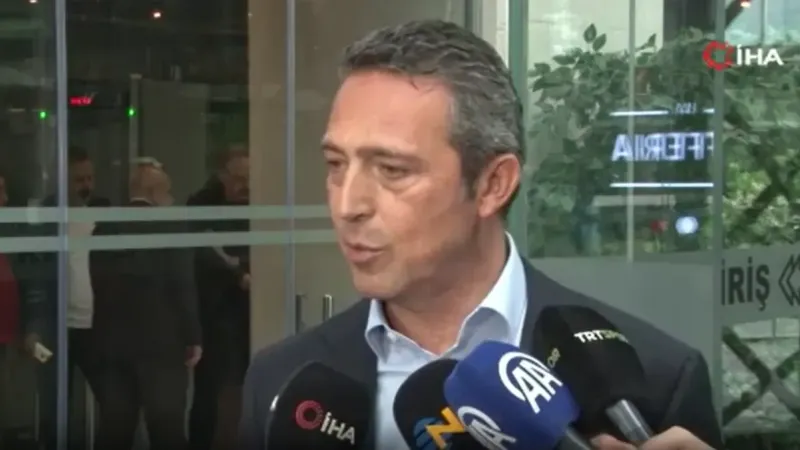 Ali Koç: “Adaylığım söz konusu değil”