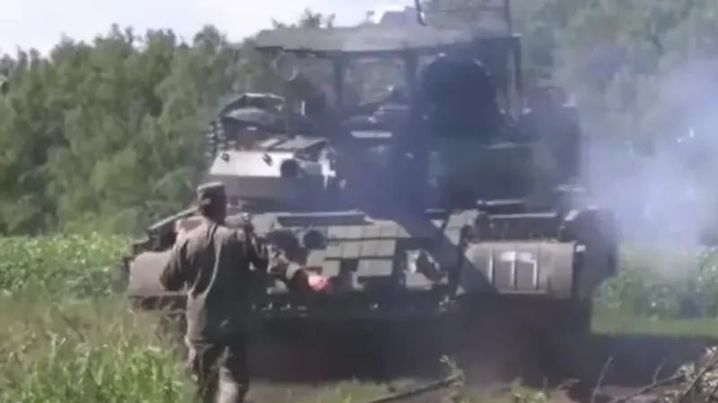 Rusya, Ukrayna sınırındaki 3 bölgede "terörle mücadele" durumu ilan etti