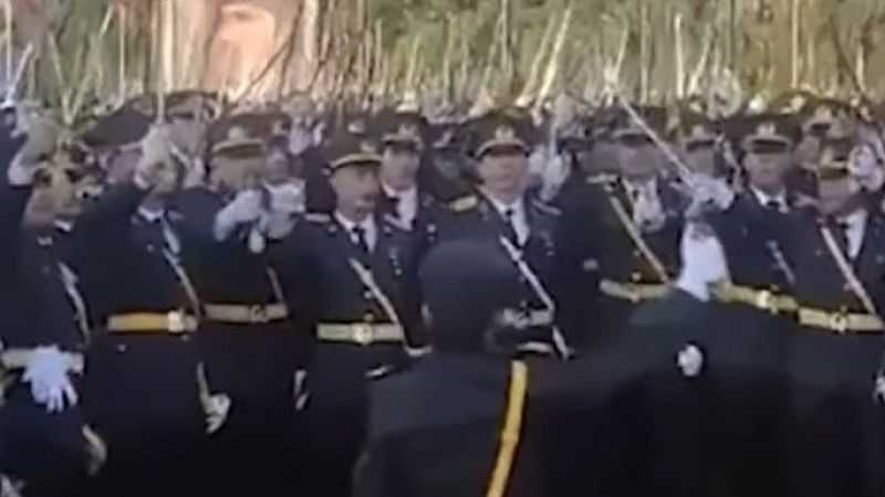 MSB: “Teğmenlere tahkikat açıldığı iddiaları doğru değildir”