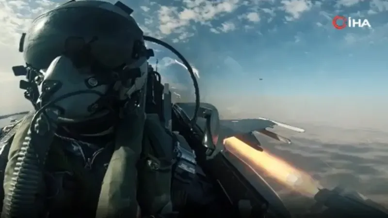 Irak ve Suriye’nin kuzeyinde 8 PKK/YPG’li terörist etkisiz hale getirildi