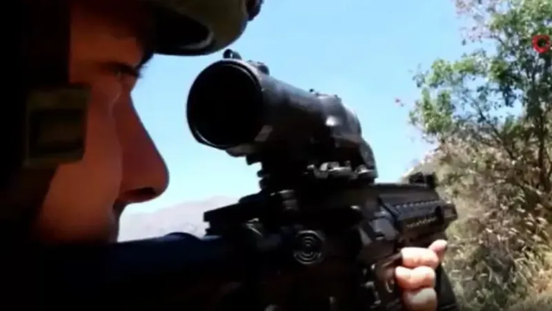 Pençe-Kilit Operasyonu bölgesinde 9 PKK’lı terörist etkisiz hâle getirildi