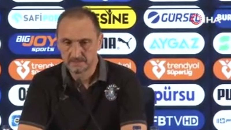 Michael Valkanis: "15 yaşında kalecimizle gurur duyuyorum"