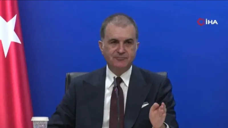 AK Parti Sözcüsü Çelik: Netanyahu hükümeti muhakkak suretle yargılanmalı