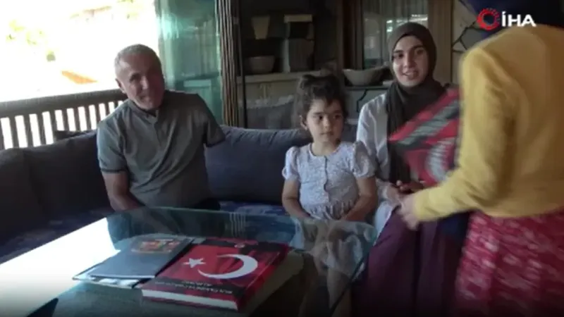 15 Temmuz Gazisi Üzeyir Civan: “Benim sol kolum gitti ama vatanımın geleceği yerindeydi, daha sağlam temellere oturdu”