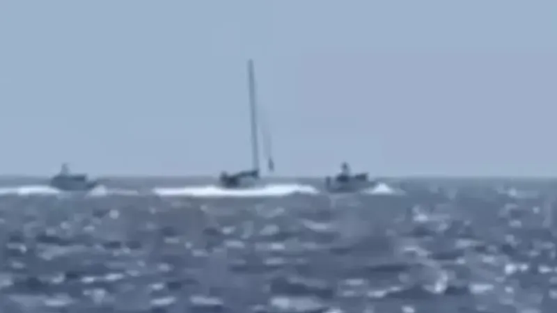 FETÖ’cü teröristler Muğla’dan tekneyle yurt dışına kaçarken yakalandı