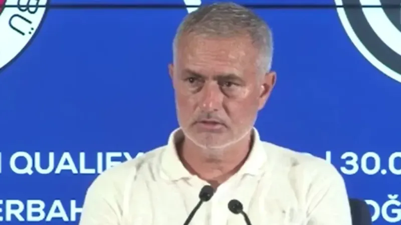 Jose Mourinho: "İyi bir takıma karşı kazandık"