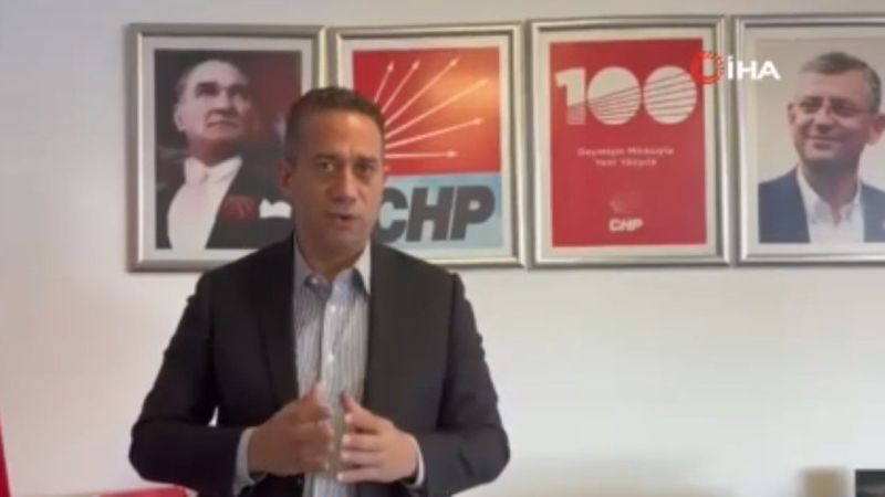 CHP’nin Can Atalay’ın durumuna ilişkin olağanüstü toplantı talebi reddedildi CHP’nin Can Atalay’ın durumuna ilişkin olağanüstü toplantı talebi reddedildi