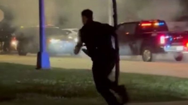 ABD’de partiye silahlı saldırı: 2 ölü, 19 yaralı