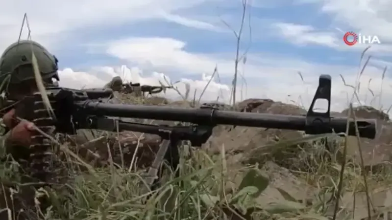 12 terörist daha etkisiz hale getirildi