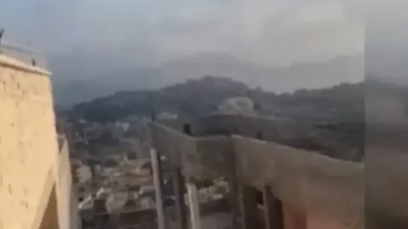 İsrail işgali altındaki Golan Tepeleri’ne roket saldırısı: 10 ölü, en az 12 yaralı