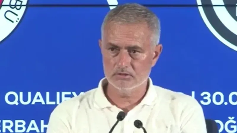 Jose Mourinho: "İyi bir takıma karşı kazandık"
