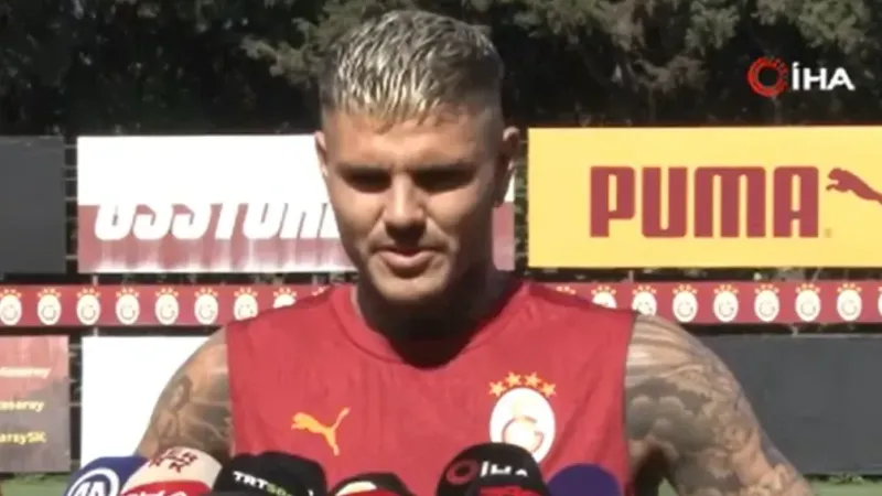 Mauro Icardi: “Mourinho gibi büyük bir hocanın önemsiz bir konu konuşuyor olması enteresan”