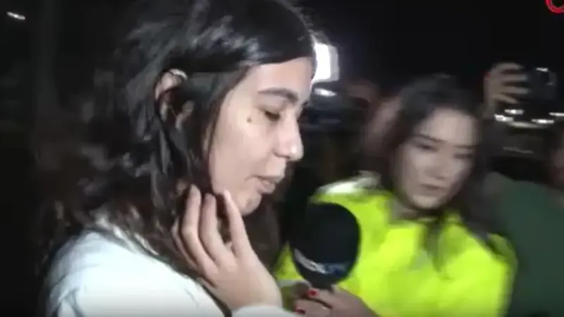 Bahar Candan Marmara Cezaevi’nden tahliye edildi