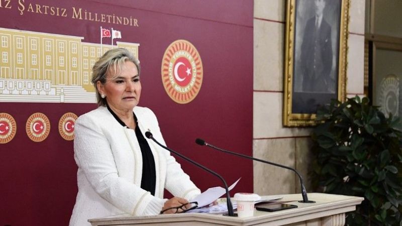 İYİ Partili milletvekili Nimet Özdemir istifa etti