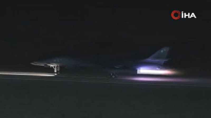 ABD’den Suriye ve Irak’taki İran bağlantılı gruplara ait 85’ten fazla hedefe hava saldırısı